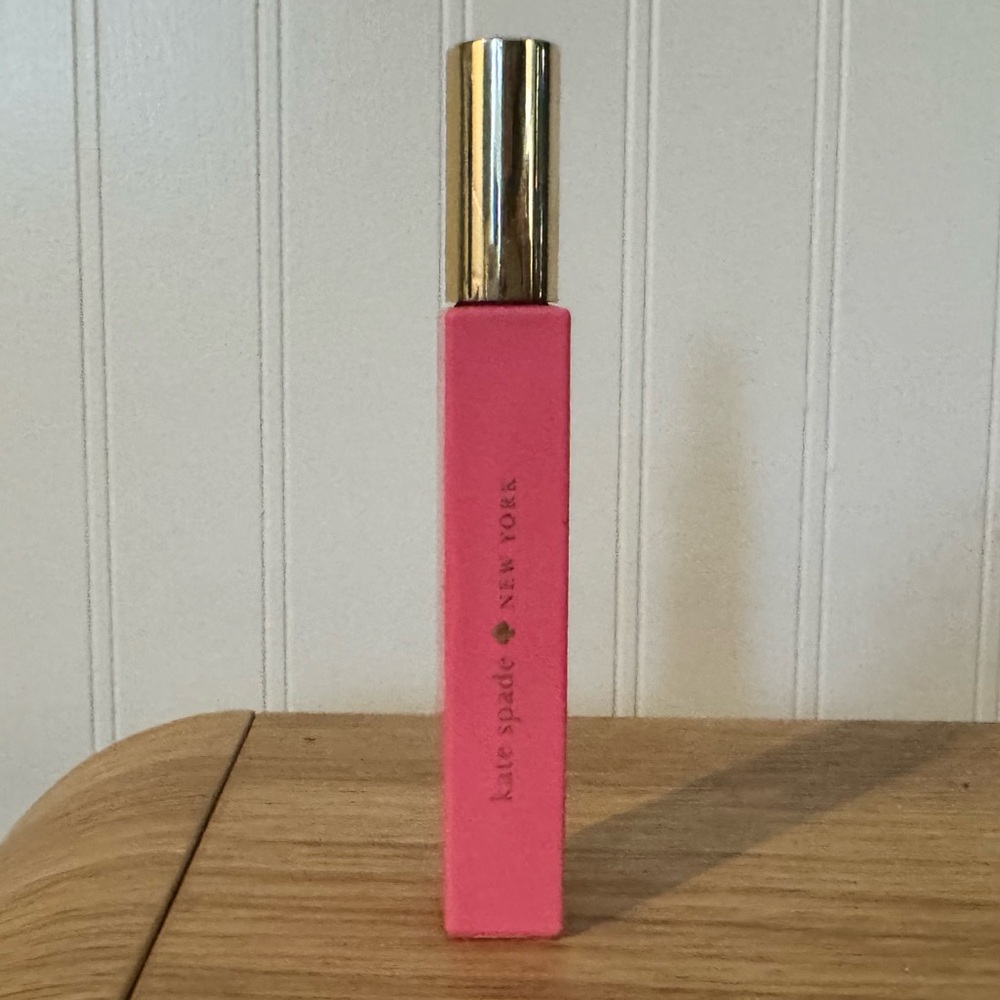 BNWT Kate Spade Live Colorfully Sunshine .34 fl oz